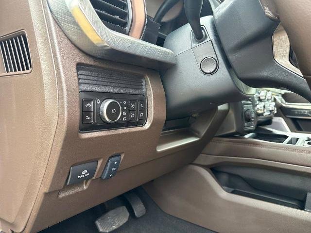 New 2026 Agate Black Metallic Ford F-250® King Ranch® image 92