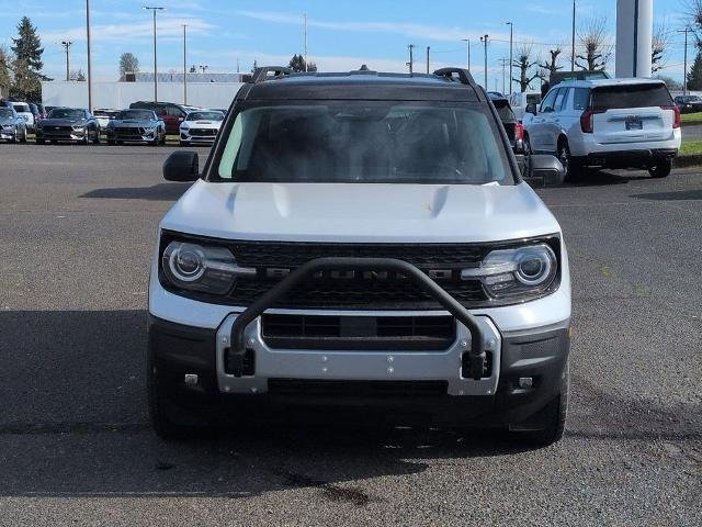 New 2026 Oxford White Ford Big Bend® image 8