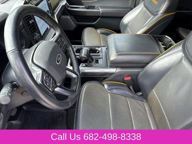 Used 2022 White Ford Tremor image 19