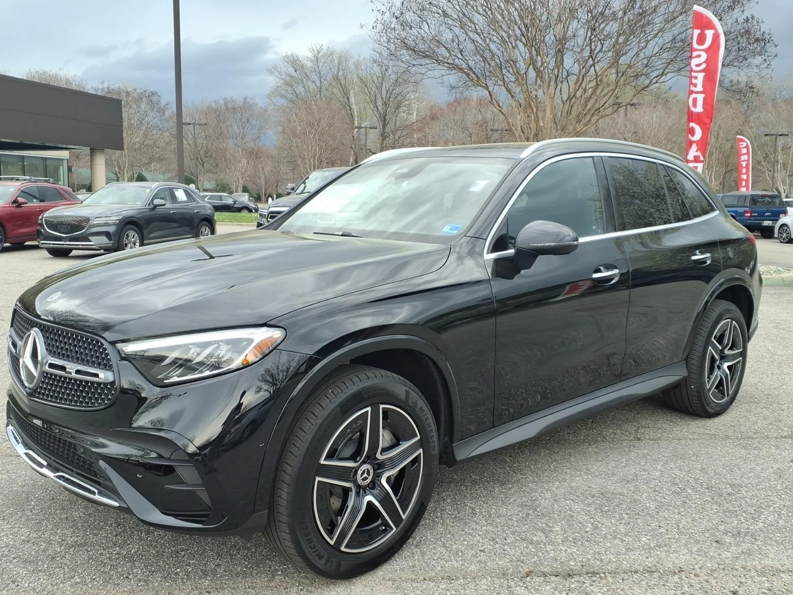 2026 Mercedes-Benz GLC