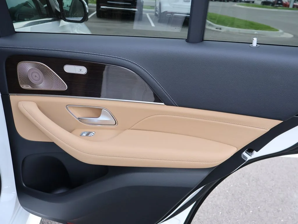 New 2026 Polar White Mercedes-Benz GLE 350 image 14