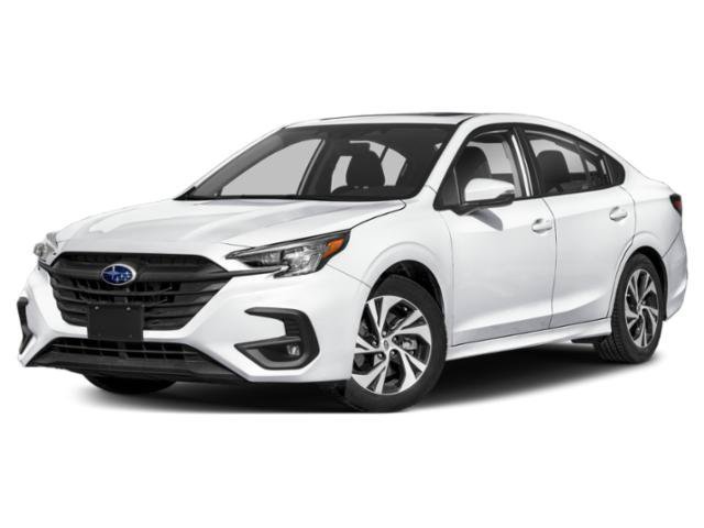 Certified Used 2025 Magnetite Gray Metallic Subaru Premium image 4