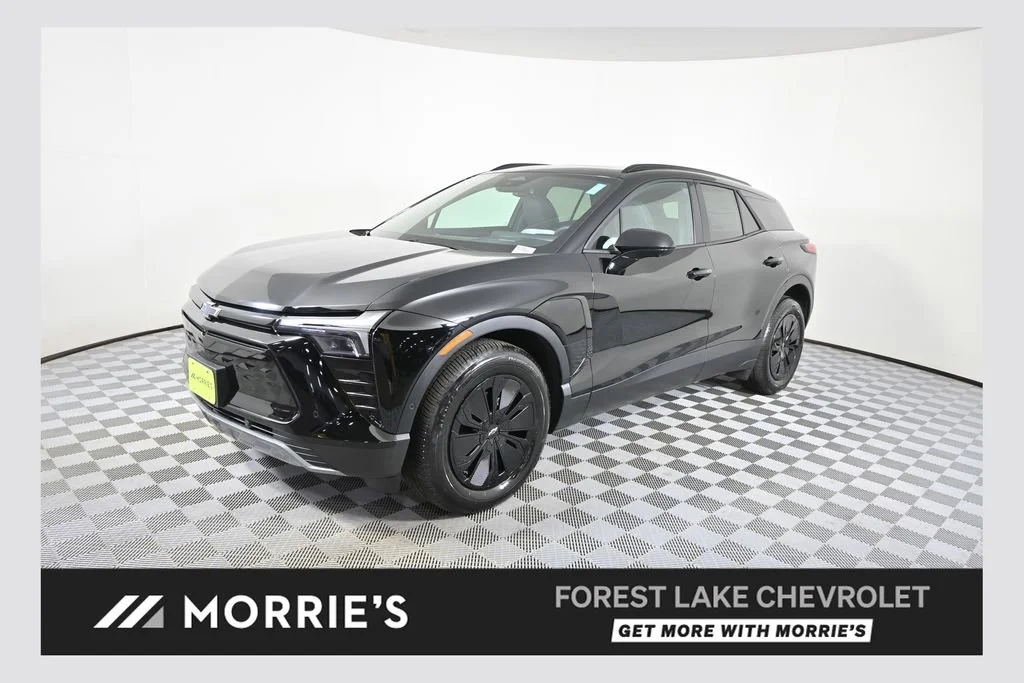 2026 Chevrolet Blazer EV LT AWD's photo