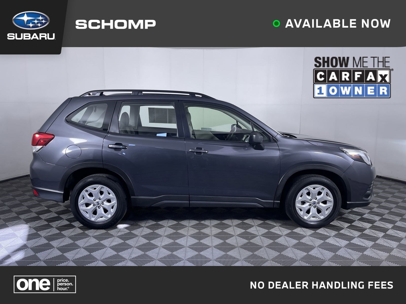 2023 Subaru Forester Base