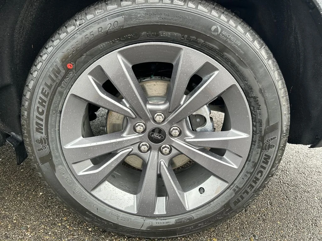 New 2026 Black Ford Active image 30