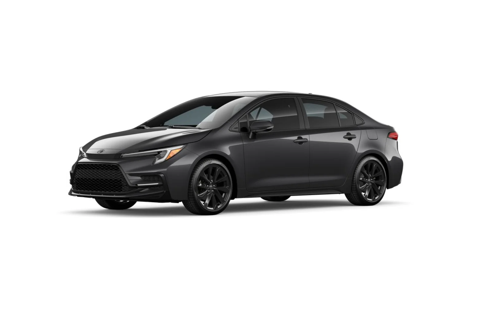 New 2026 Underground Toyota  SE image 2