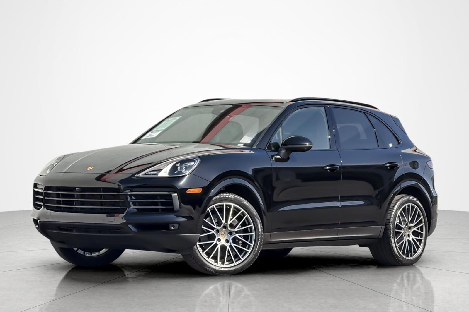 2023 Porsche Cayenne Base