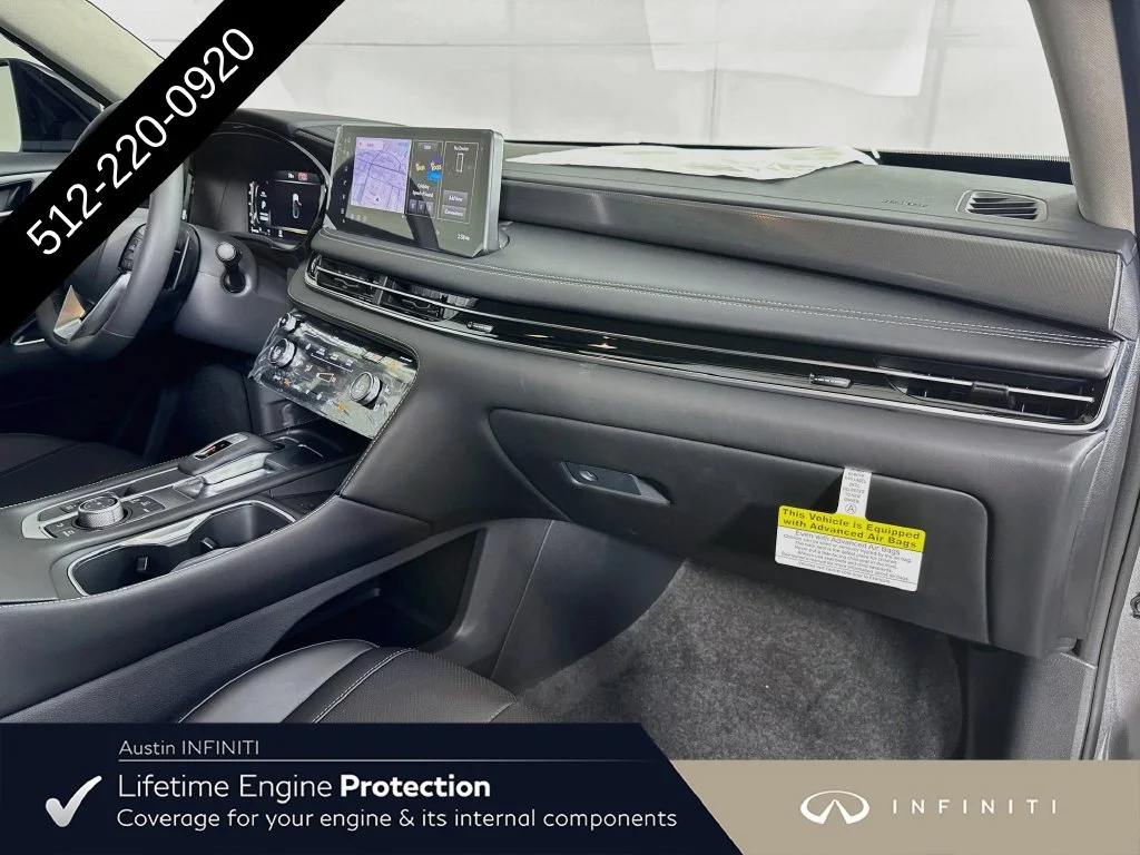 New 2027 Gray INFINITI LUXE image 39