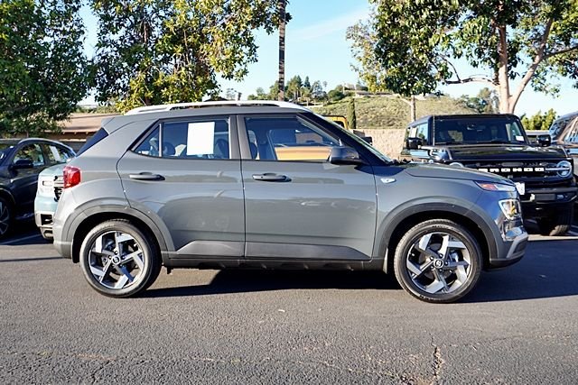 Used 2026 Gray Hyundai SEL image 6