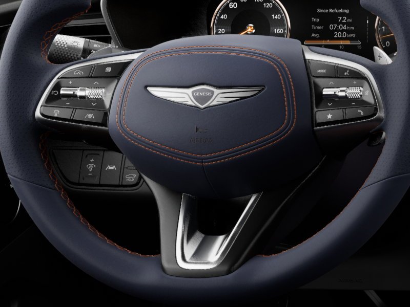 New 2026 Ceres Blue Genesis 3.3T PRESTIGE GRAPHITE image 32