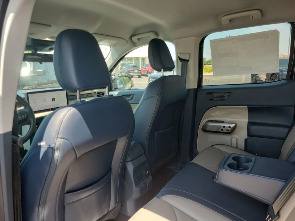 New 2026 Shadow Black Ford Lariat® image 30