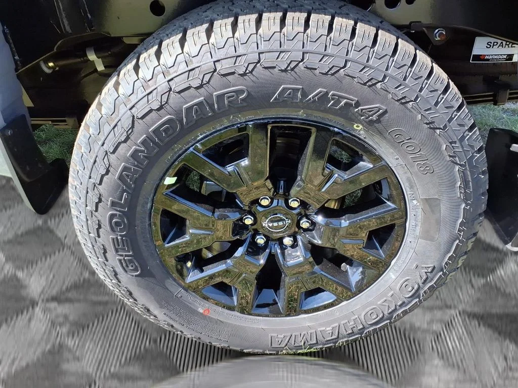 2026 Nissan Frontier SV - Photo 21