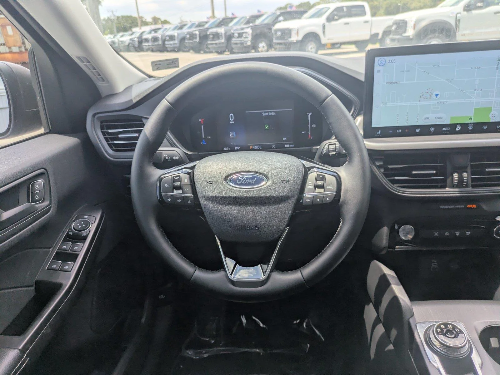 2026 Ford Escape Active - Photo 55
