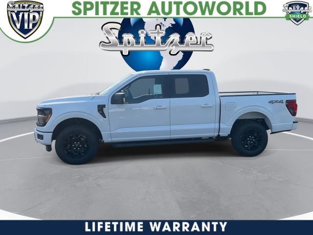 New 2026 White Ford XLT image 6