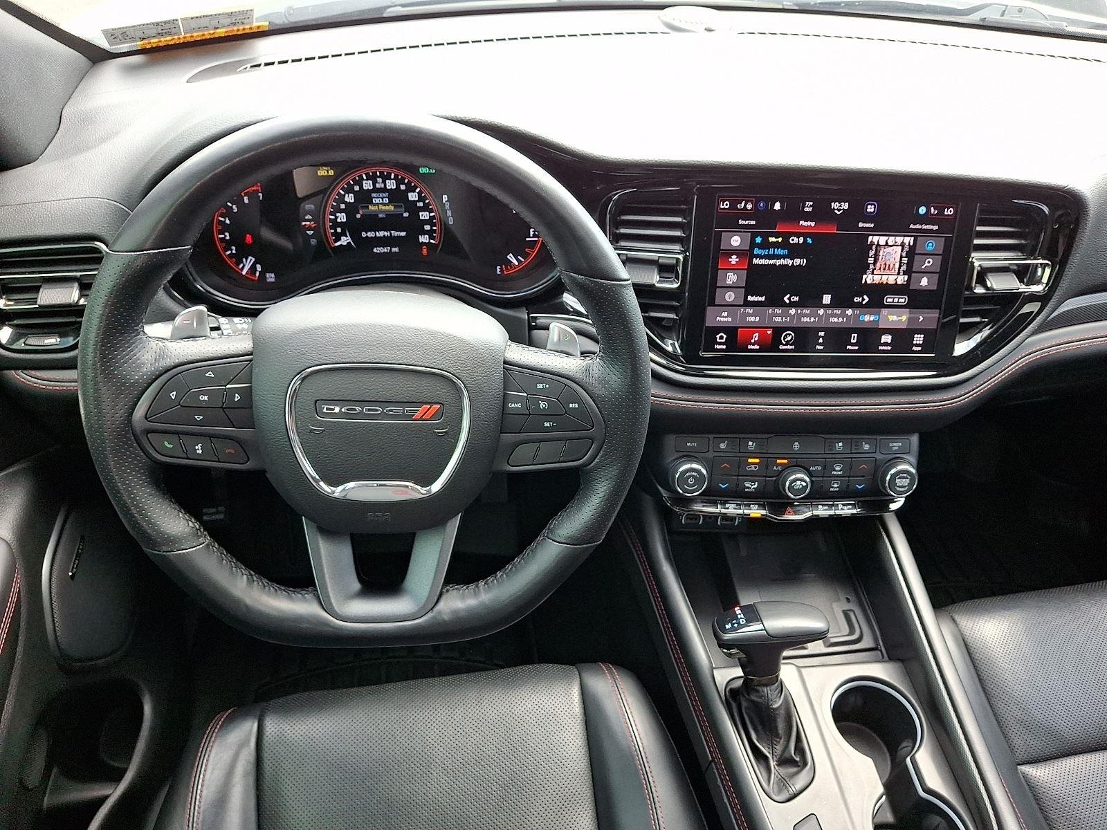 Used 2021 White Knuckle Clearcoat Dodge R/T image 14