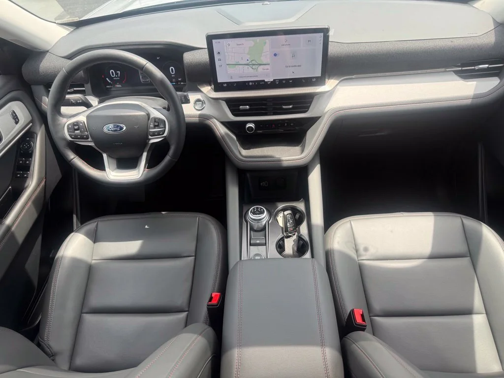 New 2026 White Ford Active image 50