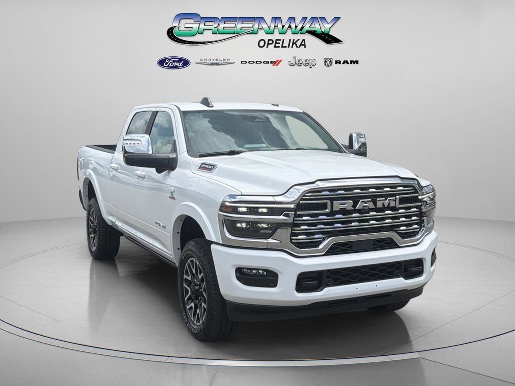 2026 RAM 2500 Limited/Longhorn 4X4 Crew Cab SWB's photo