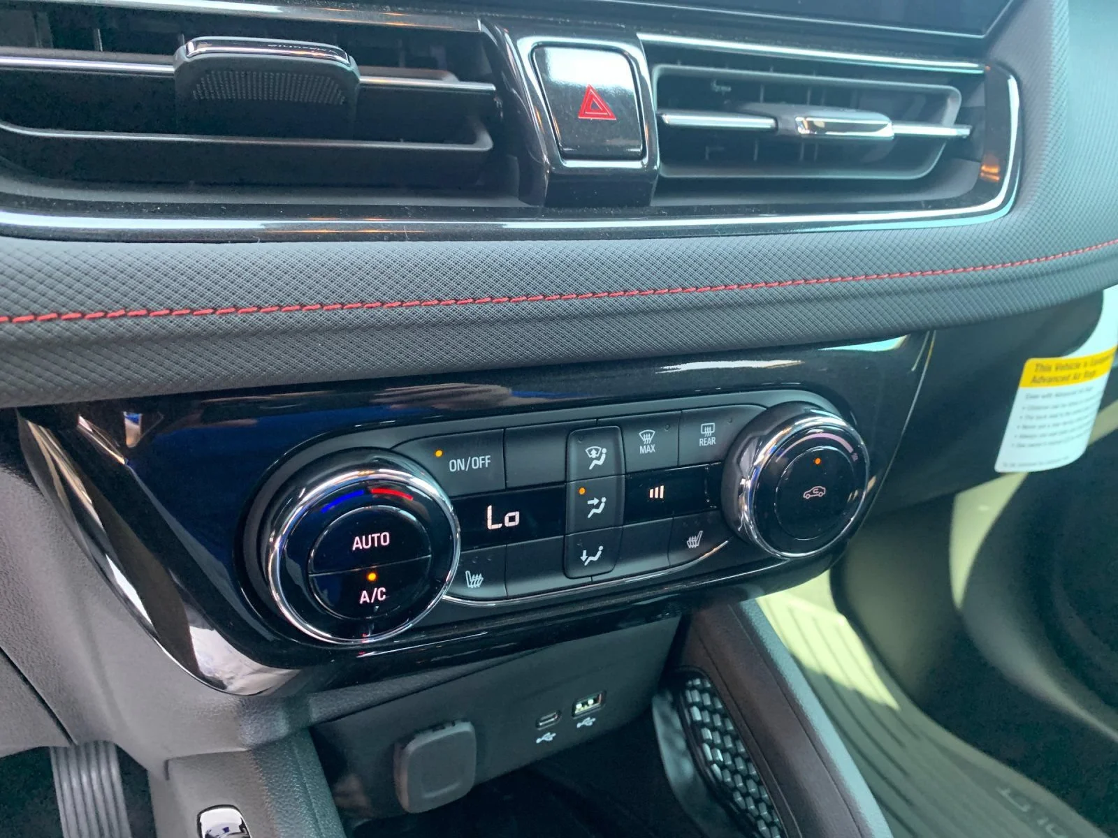 2026 Chevrolet Trailblazer RS - Photo 22