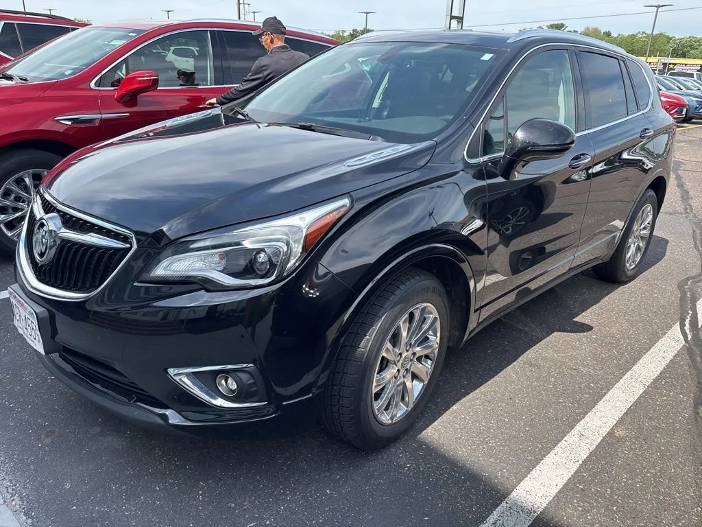 2019 Buick Envision Essence AWD's photo
