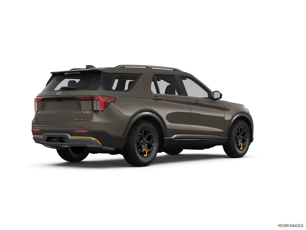 New 2026 Marsh Gray Ford Tremor® image 3