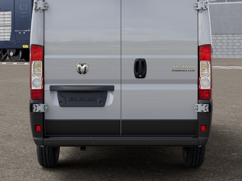 New 2026 Bright White Clearcoat RAM TRADESMAN image 13