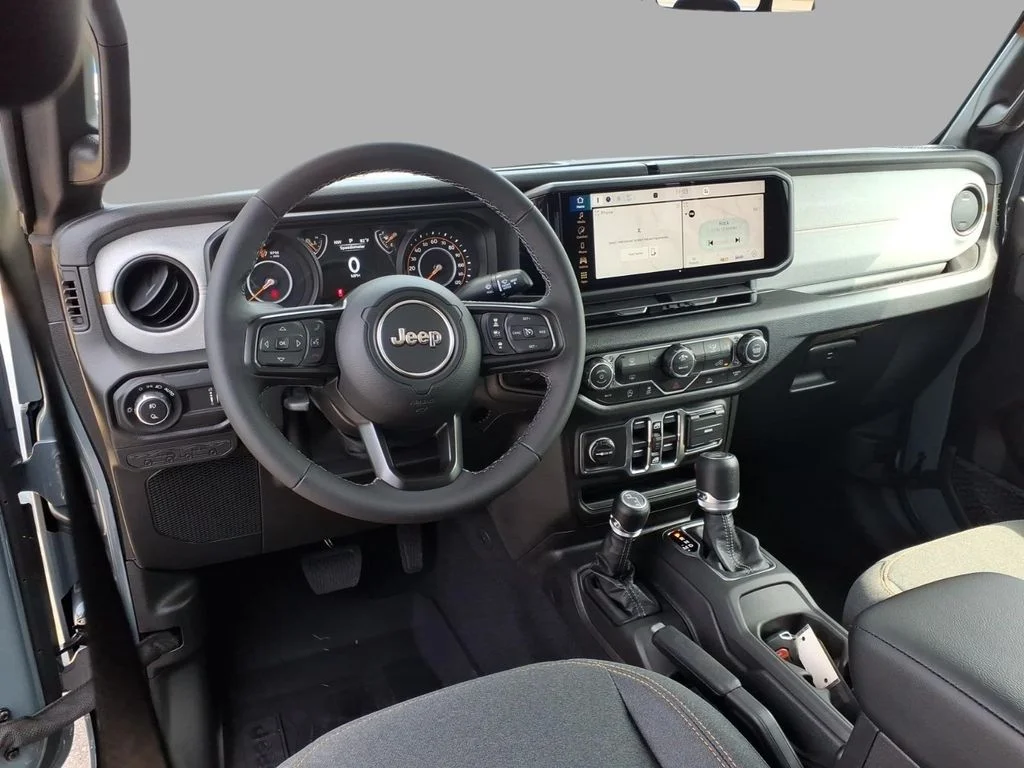 New 2026 Anvil Clearcoat Jeep Sport S image 9