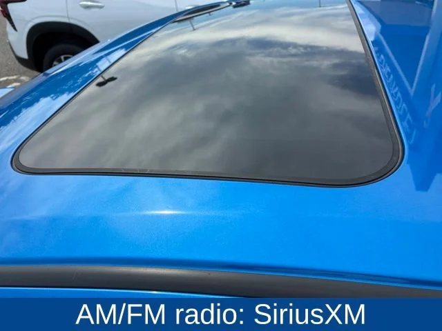 Certified Used 2022 Blue Nissan SR image 9