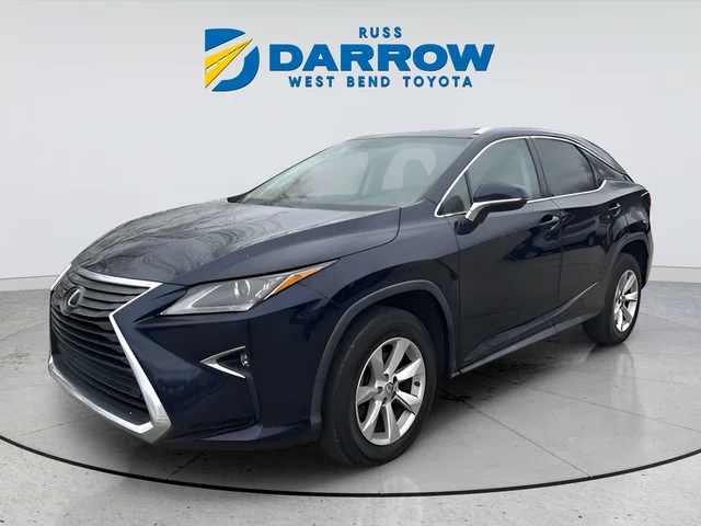 2016 Lexus RX 350