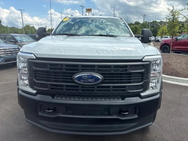 2026 Ford F-550 Super Duty Chassis Cab XL - Photo 14