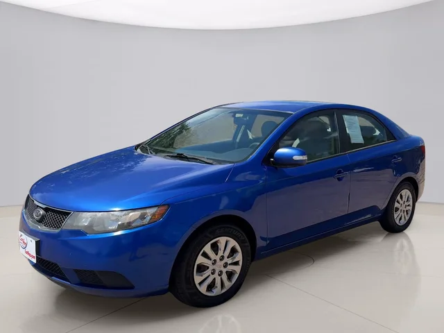 2010 Kia Forte EX's photo