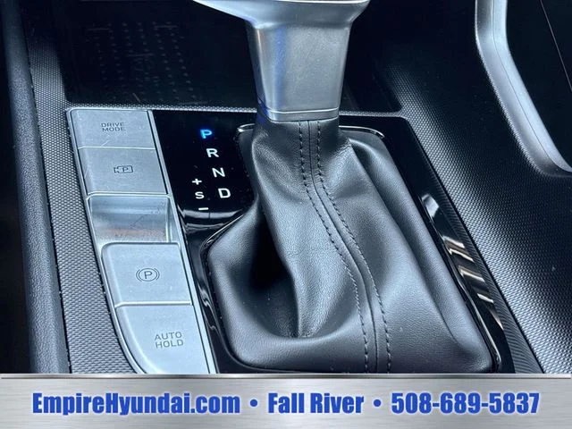 Used 2022 Black Hyundai SEL image 23