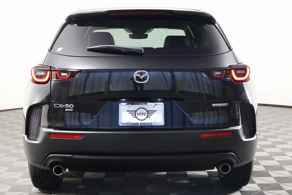Used 2023 Jet Black Mazda 2.5 S Preferred Plus Package image 5