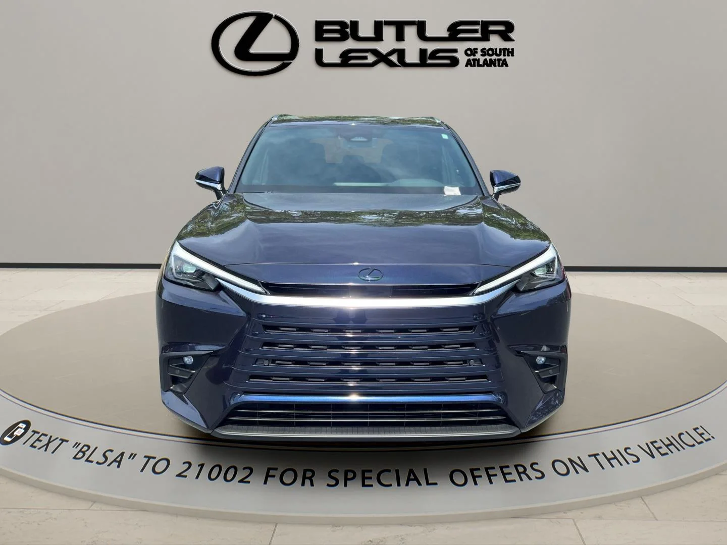 New 2026 Nightfall Mica Lexus TX 350 image 2