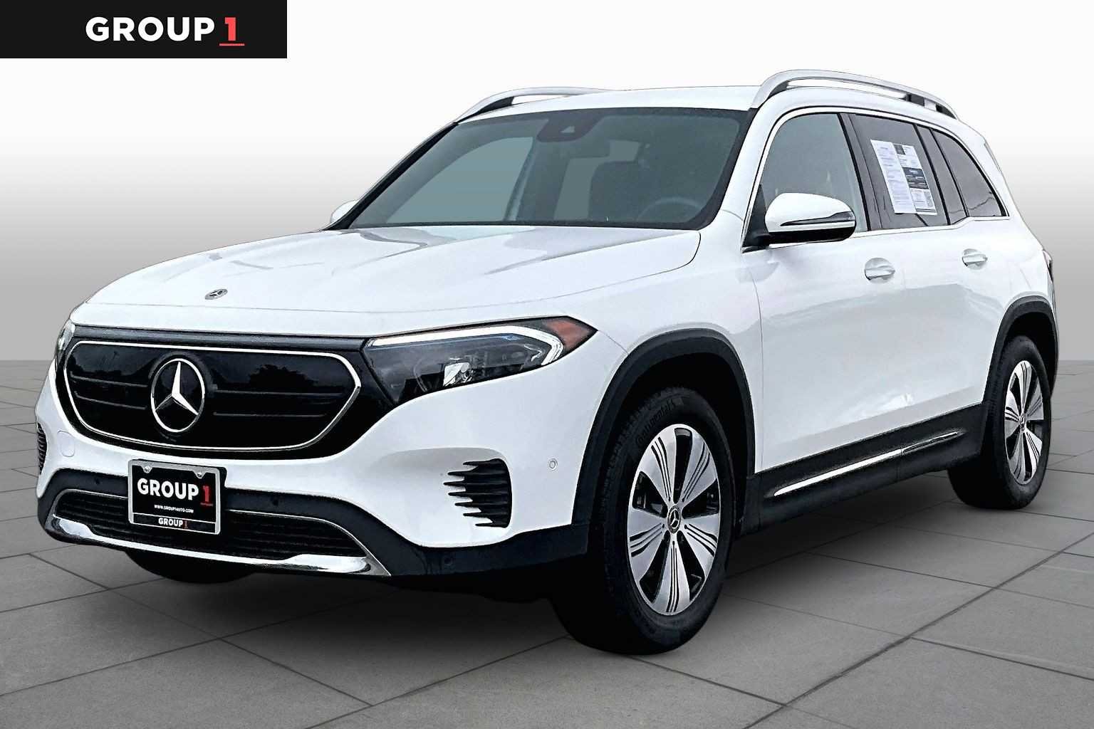 2023 Mercedes-Benz EQB EQB 300's photo
