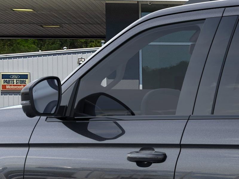 New 2026 Dark Matter Gray Metallic Ford MAX Platinum® image 60