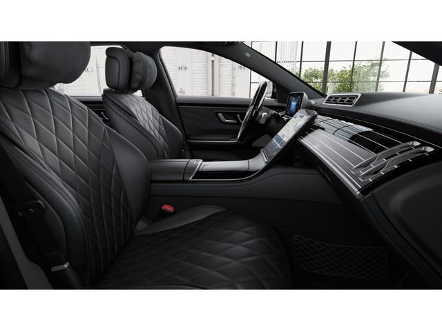 Certified Used 2026 Black Mercedes-Benz S 500 image 4