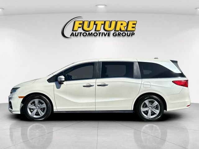 Used 2018 White Honda EX-L image 6