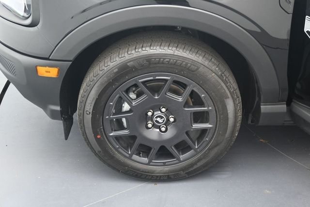 New 2026 Shadow Black Ford Big Bend® image 9