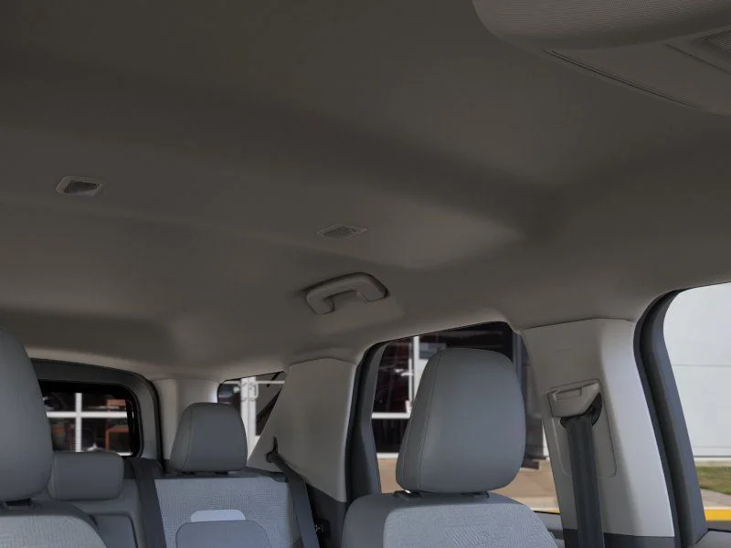 New 2026 Gray Ford Badlands image 22