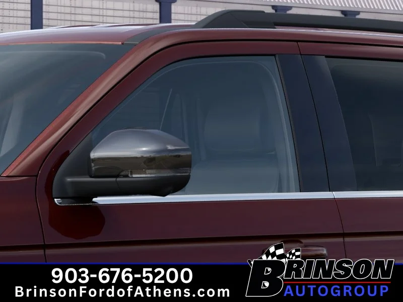 New 2027 Bronze Fire Metallic Tinted Clearcoat Ford Active image 20