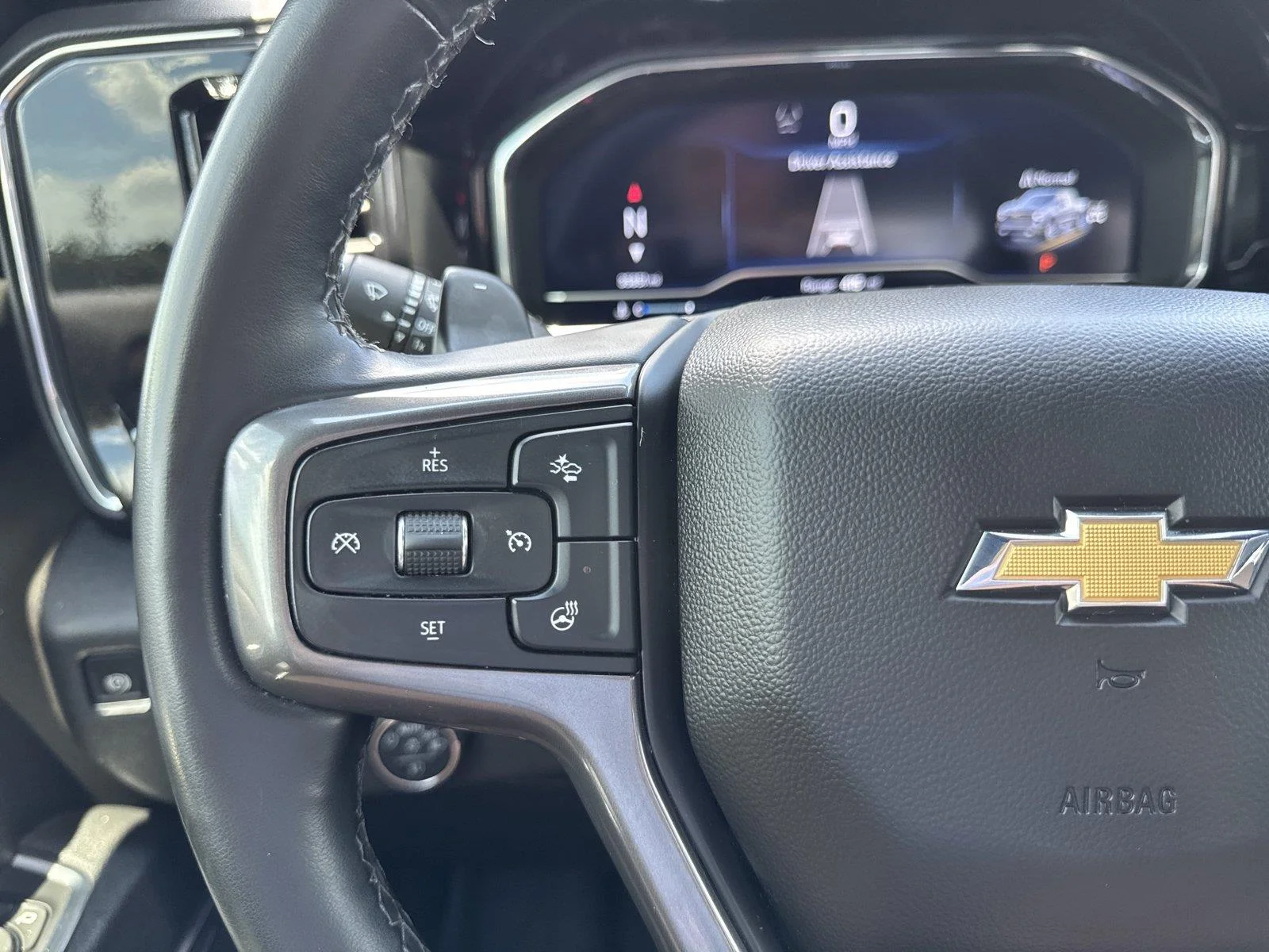 Used 2025 Sterling Gray Metallic Chevrolet High Country image 16