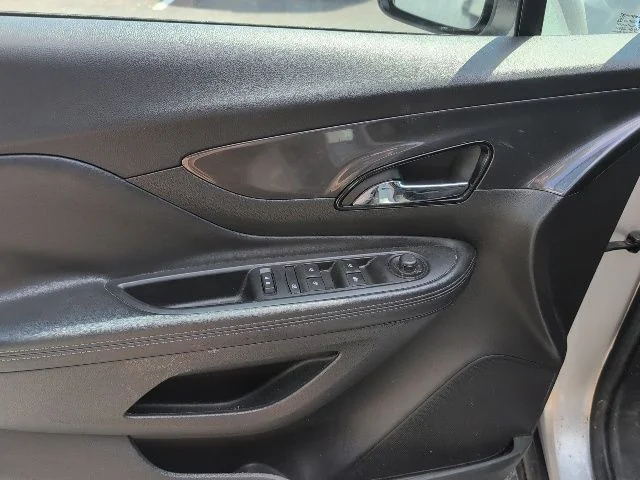 Used 2019 Silver Buick Sport Touring image 16