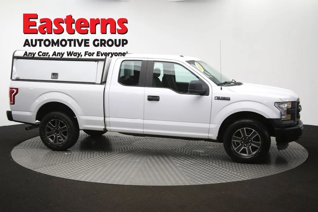 Used 2016 White Ford XL image 47