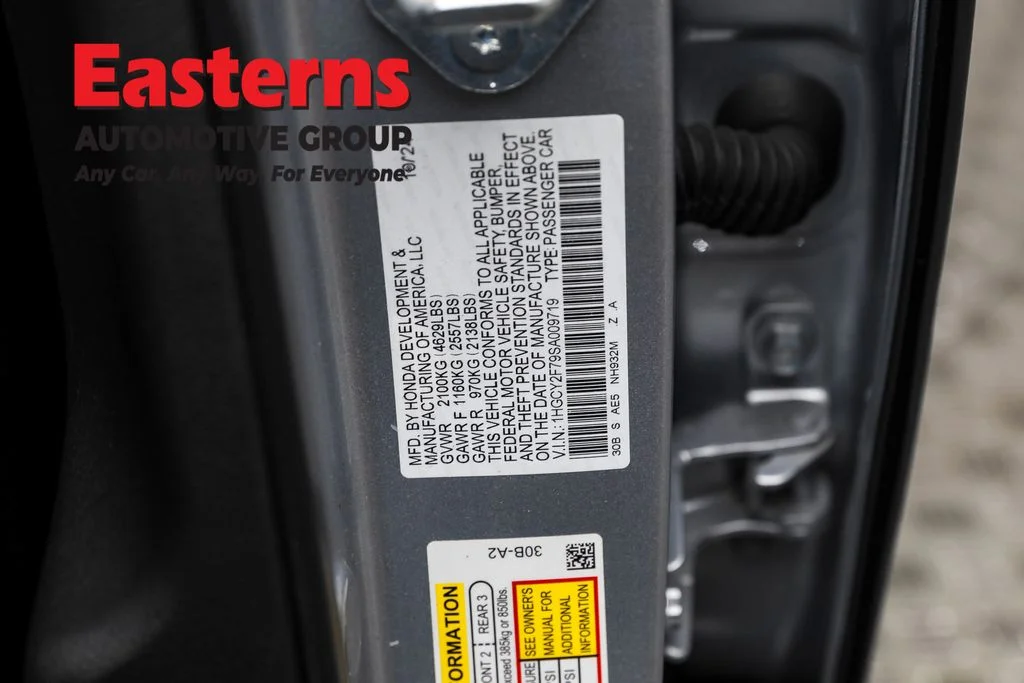Used 2025 Gray Honda Sport-L image 36