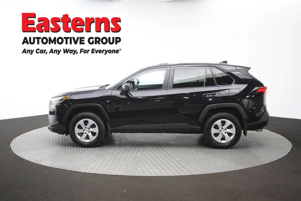 Used 2023 Black Toyota LE image 60