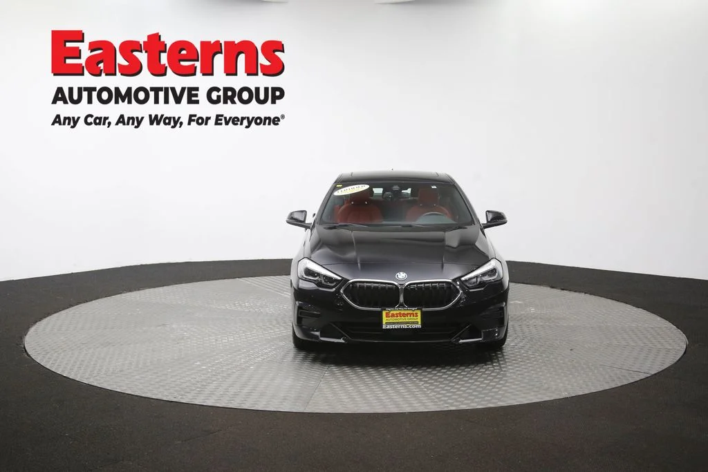Used 2022 Black BMW 228i xDrive image 56