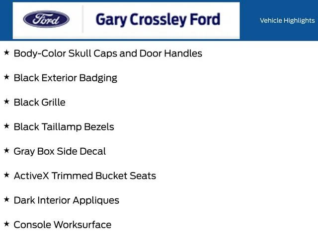 New 2026 Antimatter Blue Metallic Ford Lariat® image 32
