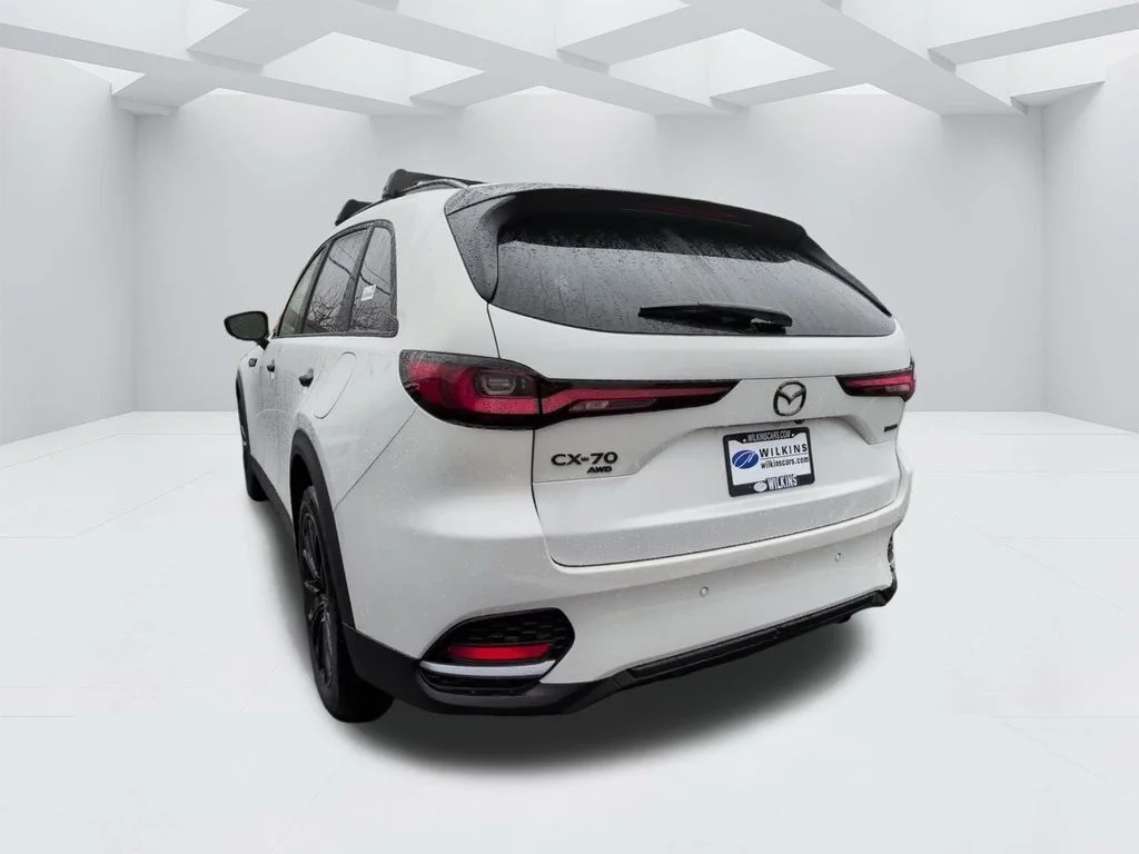 New 2026 White Mazda 3.3 Turbo Premium image 7