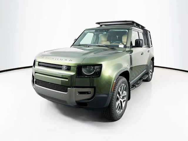 2026 Land Rover Defender 130 S
