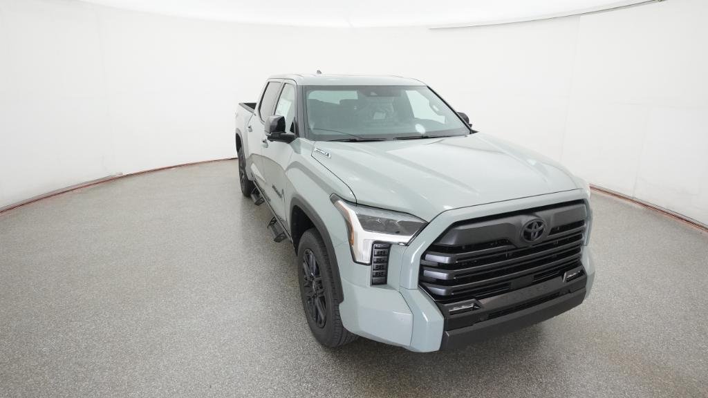 New 2026 Lunar Rock Toyota Limited i-FORCE MAX image 7
